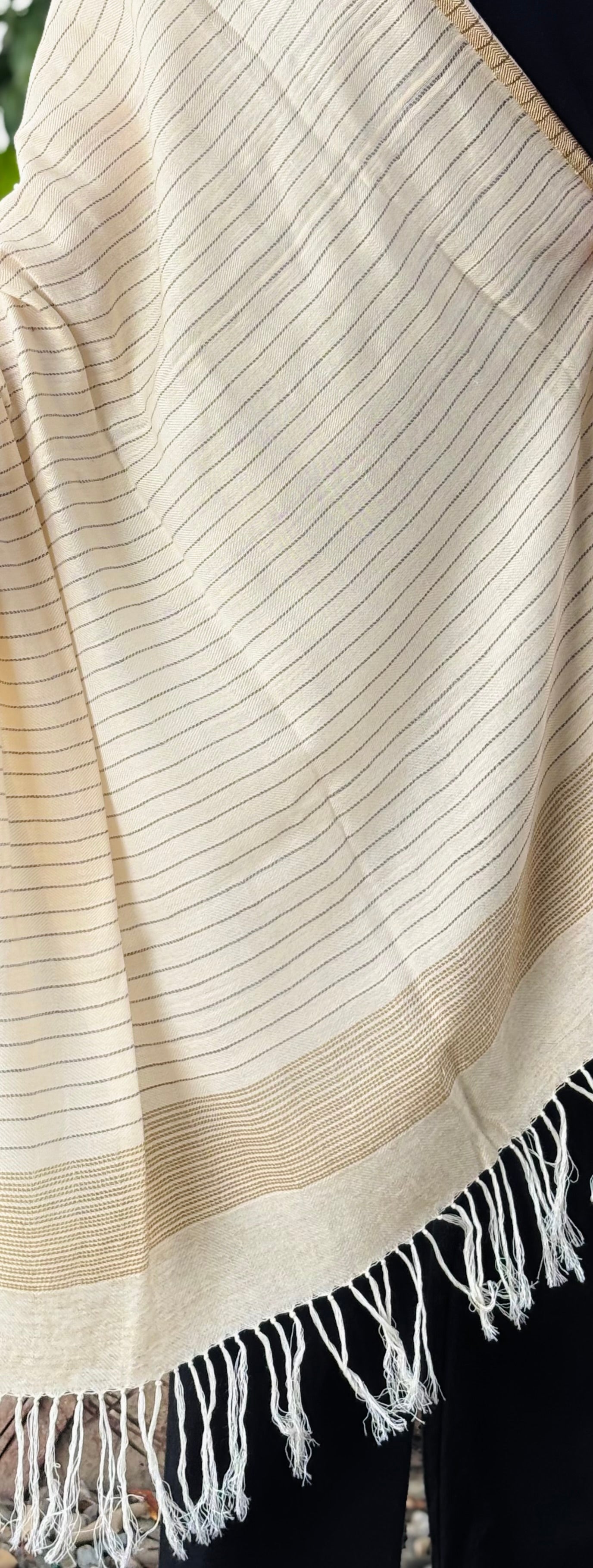 Striped