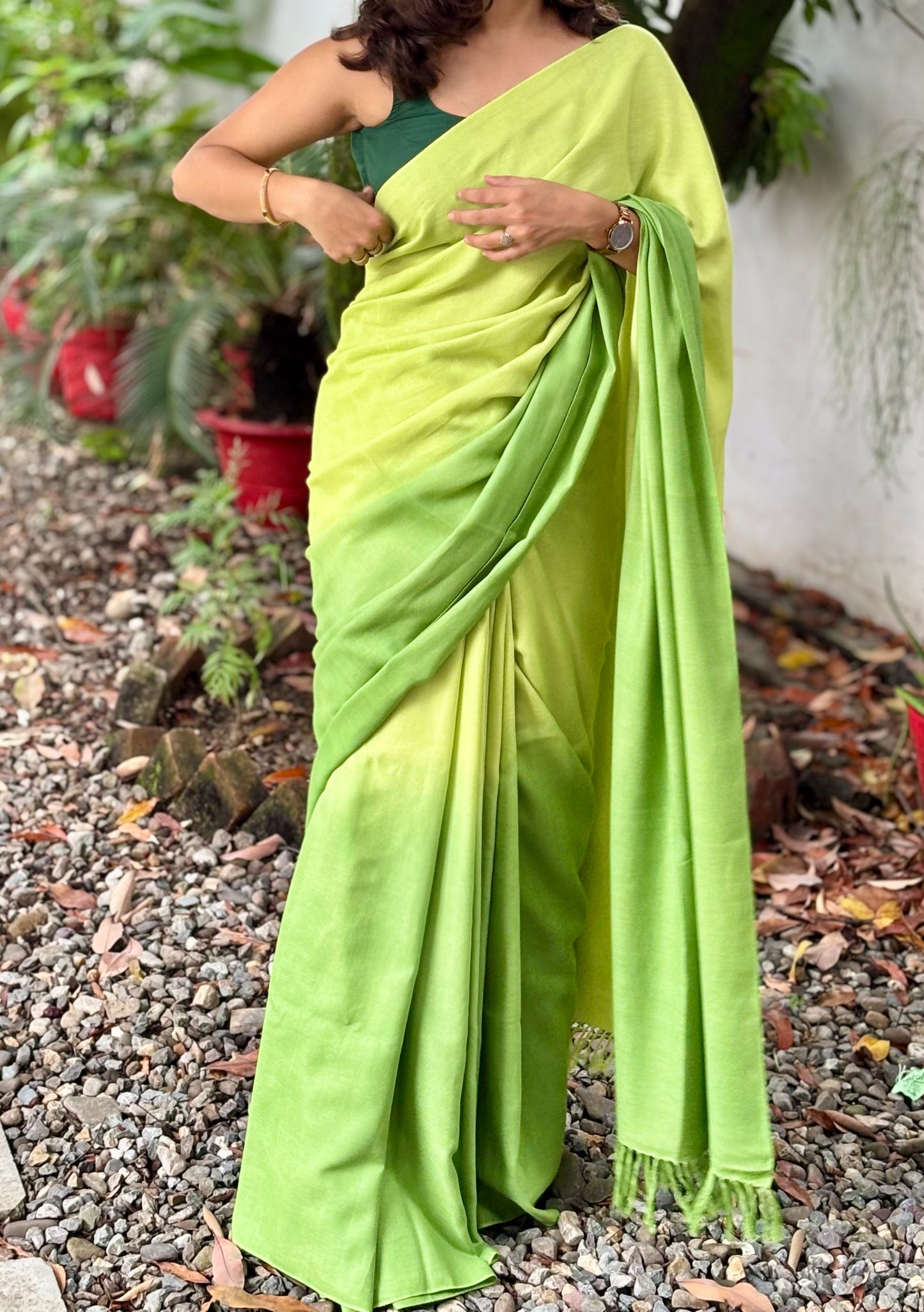 Green Ombre