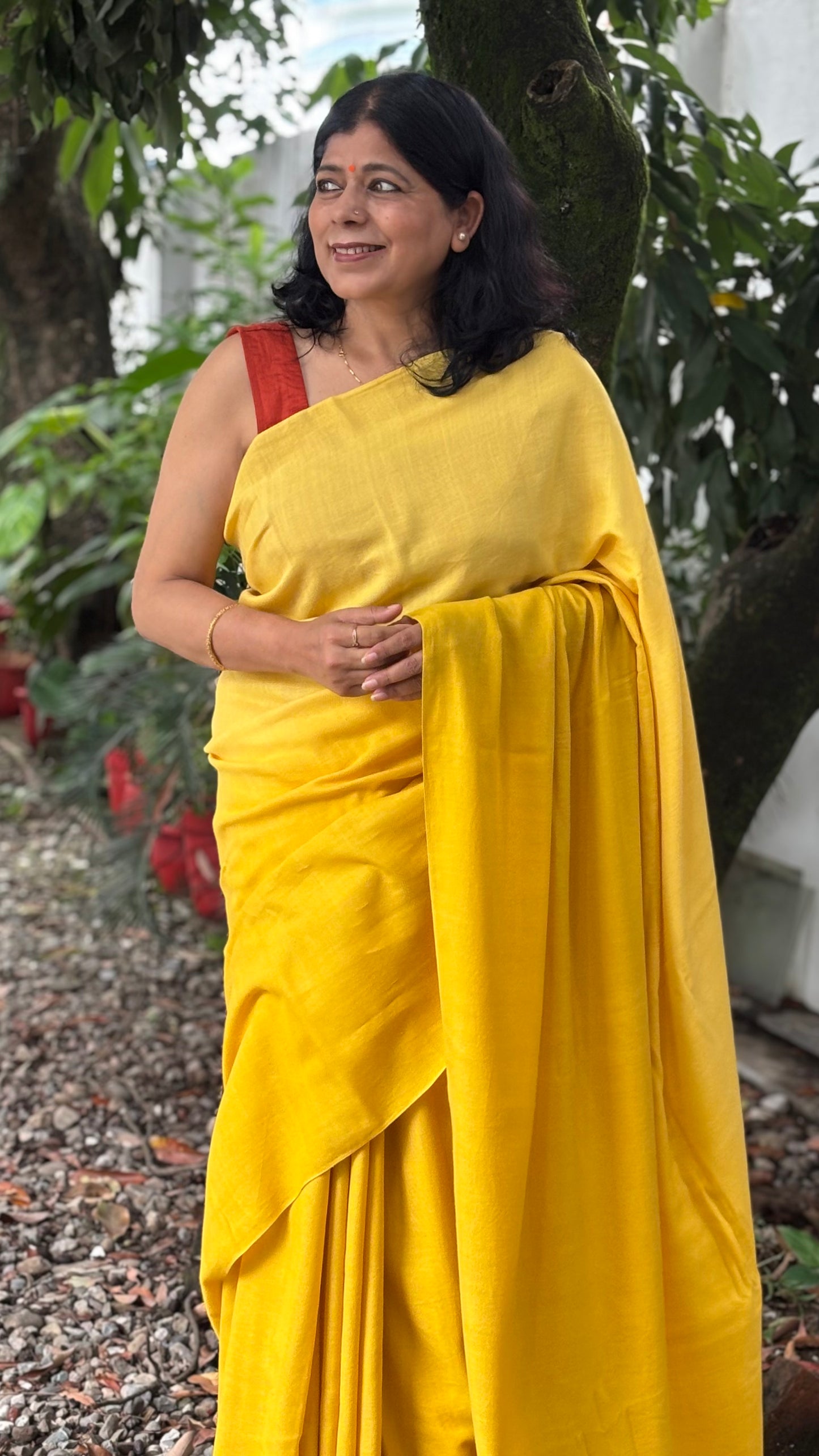 Yellow Ombre