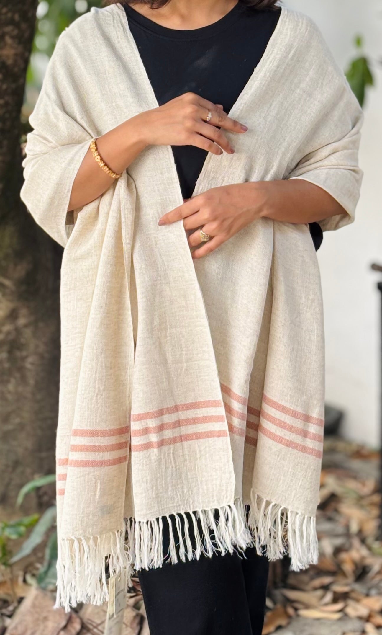 Handwoven Stoles