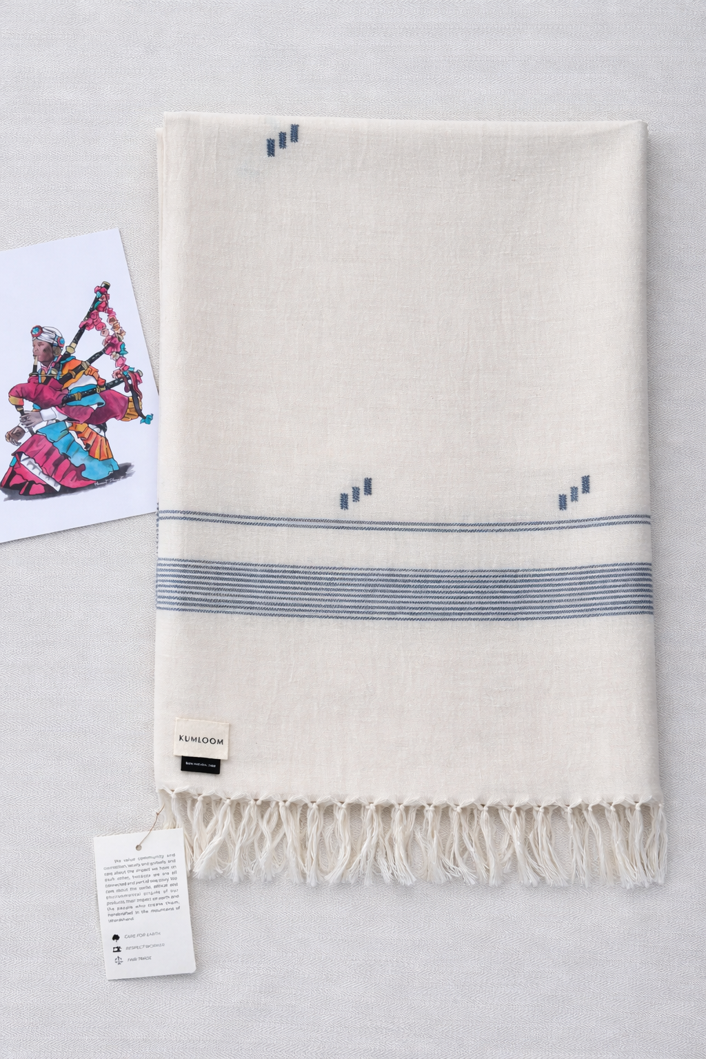 Handwoven Stoles