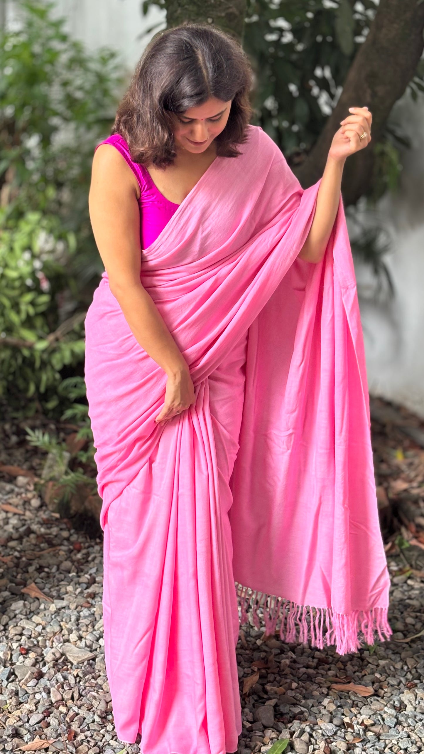 Soft Pink