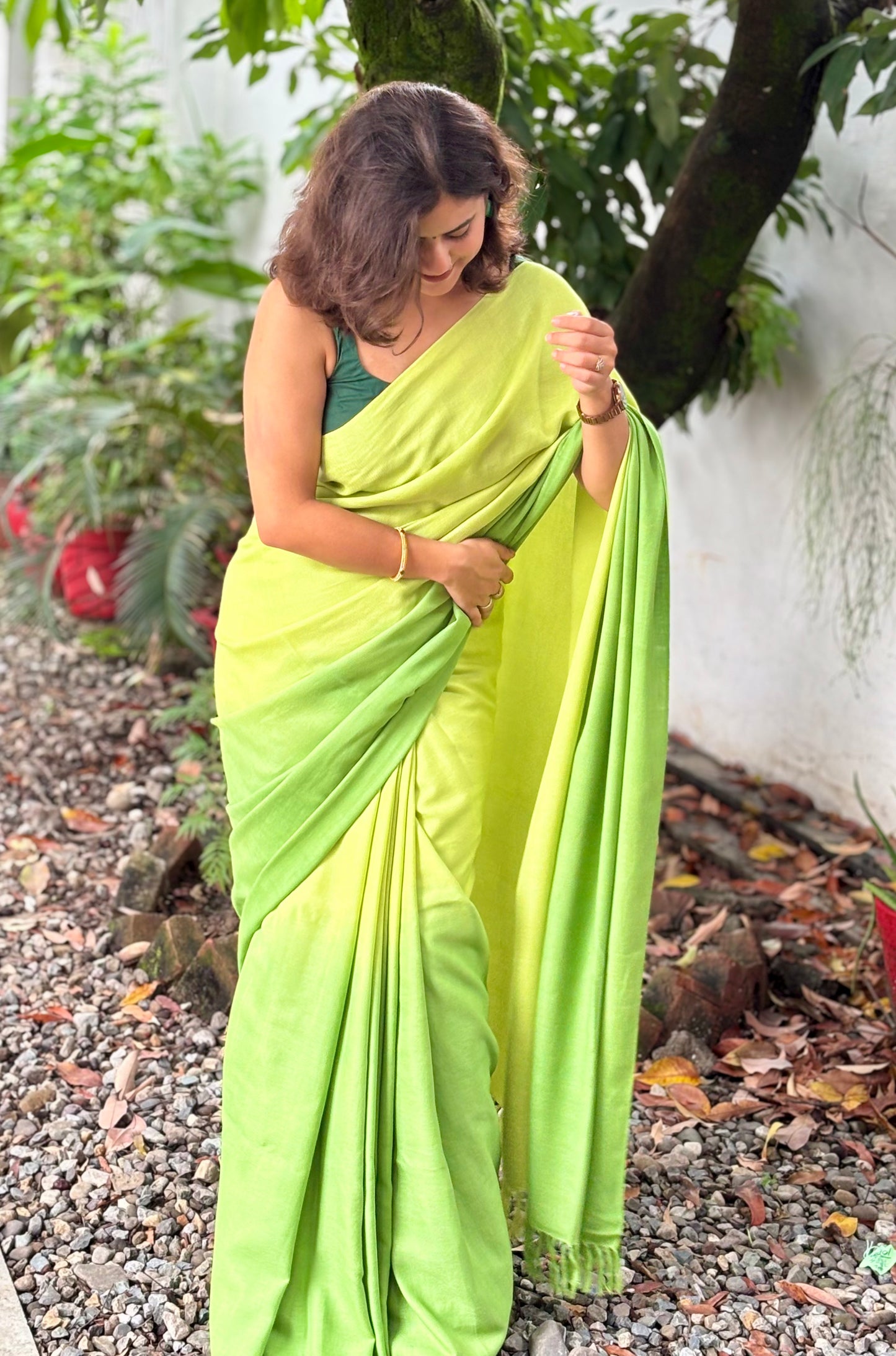 Green Ombre